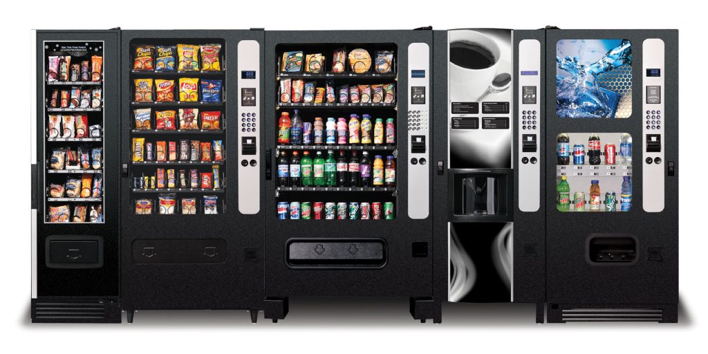 Which vending machine is most profitable?